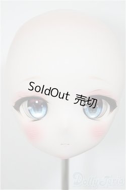 画像1: DD/DDH-01カスタムメイクヘッド（koyallection様）/BJD　球体関節人形 A-25-06-18-338-KD-ZA