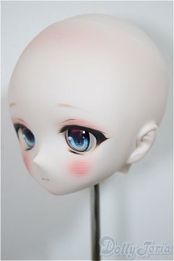 画像3: DD/DDH-01カスタムメイクヘッド（koyallection様）/BJD　球体関節人形 A-25-06-18-338-KD-ZA