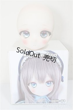 画像5: DD/DDH-01カスタムメイクヘッド（koyallection様）/BJD　球体関節人形 A-25-06-18-338-KD-ZA