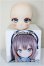 画像5: DD/DDH-01カスタムメイクヘッド（koyallection様）/BJD　球体関節人形 A-25-06-18-338-KD-ZA (5)