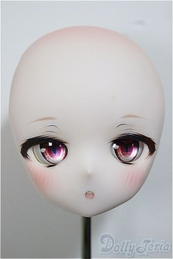 画像1: DD/DDH-01カスタムメイクヘッド（koyallection様）/BJD　球体関節人形 A-25-06-18-344-KD-ZA