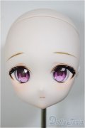 DD/DDH-27カスタムメイクヘッド（狐花様）/BJD　球体関節人形 A-25-06-18-342-KD-ZA
