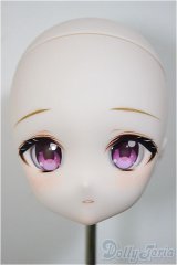 DD/DDH-27カスタムメイクヘッド（狐花様）/BJD　球体関節人形 A-25-06-18-342-KD-ZA
