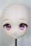 画像1: DD/DDH-27カスタムメイクヘッド（狐花様）/BJD　球体関節人形 A-25-06-18-342-KD-ZA (1)