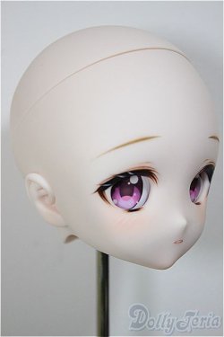 画像2: DD/DDH-27カスタムメイクヘッド（狐花様）/BJD　球体関節人形 A-25-06-18-342-KD-ZA