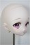 画像2: DD/DDH-27カスタムメイクヘッド（狐花様）/BJD　球体関節人形 A-25-06-18-342-KD-ZA (2)