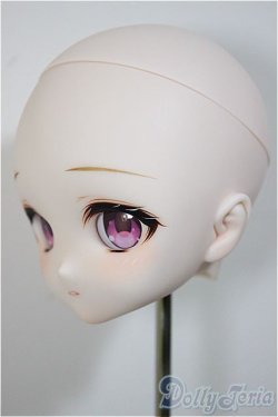 画像3: DD/DDH-27カスタムメイクヘッド（狐花様）/BJD　球体関節人形 A-25-06-18-342-KD-ZA