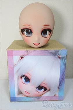 画像5: DD/DC-H12タン肌カスタムメイクヘッド（Fuchs* 様）/BJD　球体関節人形 A-25-06-18-343-KD-ZA