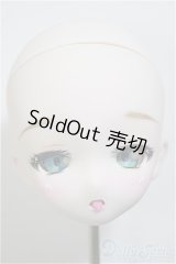DD/DDH-10カスタムメイクヘッド/BJD　球体関節人形 A-25-06-18-345-KD-ZA
