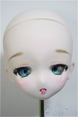 画像1: DD/DDH-10カスタムメイクヘッド/BJD　球体関節人形 A-25-06-18-345-KD-ZA