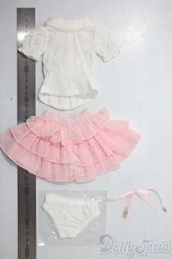 画像2: DD/OF:衣装セット　フリルブラウスセット A-25-06-18-1065-KD-ZU