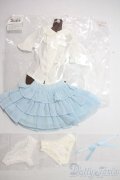 DD/OF:衣装セット　フリルブラウスセット A-25-06-18-1066-KD-ZU