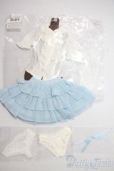 DD/OF:衣装セット　フリルブラウスセット A-25-06-18-1066-KD-ZU