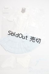 DD/OF:衣装セット　フリルブラウスセット A-25-06-18-1066-KD-ZU