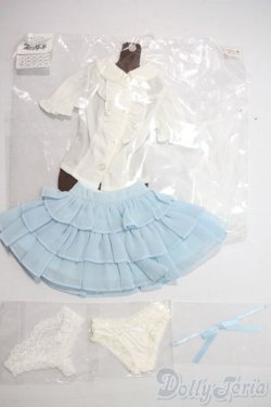 画像1: DD/OF:衣装セット　フリルブラウスセット A-25-06-18-1066-KD-ZU