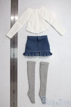 画像2: MDD/OF:衣装セット　さめどぉる様製 A-25-06-18-1067-KD-ZU