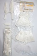 DDdy/OF:ウサ耳ホワイトボンテージ　VOLKS A-25-06-18-1074-KD-ZU