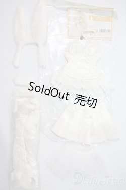 画像1: DDdy/OF:ウサ耳ホワイトボンテージ　VOLKS A-25-06-18-1074-KD-ZU