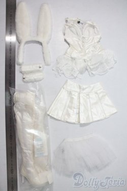 画像2: DDdy/OF:ウサ耳ホワイトボンテージ　VOLKS A-25-06-18-1074-KD-ZU