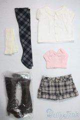 DDｄｙ/OF:アルナの私服セット（Vニットver.） A-25-06-18-1079-KD-ZU