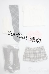 DDｄｙ/OF:アルナの私服セット（Vニットver.） A-25-06-18-1079-KD-ZU