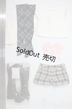 画像2: DDｄｙ/OF:アルナの私服セット（Vニットver.） A-25-06-18-1079-KD-ZU