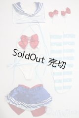 DD/OF:Kondoll様製 セーラー衣装セット A-25-06-18-1086-KD-ZU