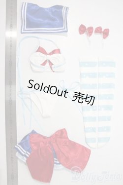 画像2: DD/OF:Kondoll様製 セーラー衣装セット A-25-06-18-1086-KD-ZU