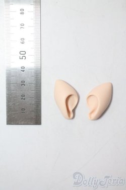 画像2: MDD/エルフ耳パーツ A-25-06-25-1002-KD-ZU