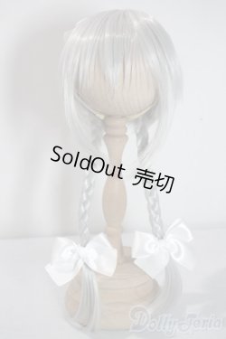 画像1: 8-9inch/ウィッグ U-25-07-01-002-TN-ZU