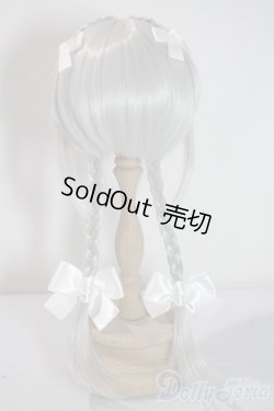 画像2: 8-9inch/ウィッグ U-25-07-01-002-TN-ZU