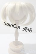 8-9inch/ウィッグ U-25-07-01-012-TN-ZU