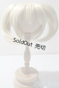 画像1: 8-9inch/ウィッグ U-25-07-01-012-TN-ZU