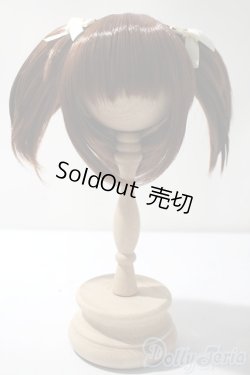 画像1: 8-9inch/ウィッグ U-25-07-01-014-TN-ZU