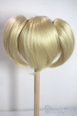 画像2: 6-7inch/ウィッグ U-25-07-01-001-TN-ZU