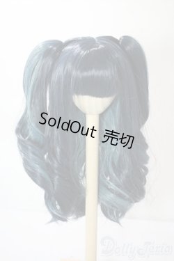 画像1: 8-9inch/ウィッグ U-25-07-01-035-TN-ZU