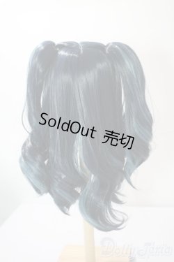 画像2: 8-9inch/ウィッグ U-25-07-01-035-TN-ZU