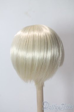 画像2: 7-8inch/ウィッグ U-25-07-01-020-TN-ZU