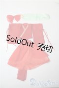 SDM＆MSD/OF:らんちゅうドレスセット　ミニ　VOLKS U-25-06-24-140-TN-ZU