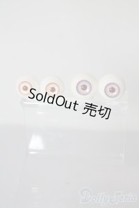 16mm＆18mm/アクリルアイ U-25-07-01-040-TN-ZU