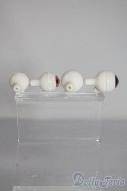画像2: 16mm＆18mm/アクリルアイ U-25-07-01-040-TN-ZU