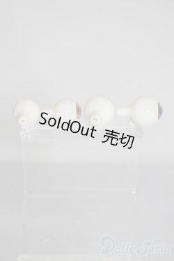 画像2: 16mm＆18mm/アクリルアイ U-25-07-01-040-TN-ZU