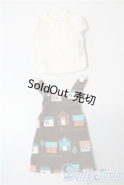 画像1: 幼SD/OF:衣装セット U-25-06-24-122-TN-ZU