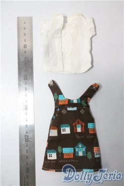 画像2: 幼SD/OF:衣装セット U-25-06-24-122-TN-ZU