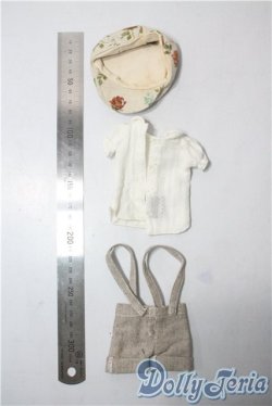 画像2: 幼SD/OF:衣装セット U-25-06-24-123-TN-ZU