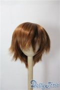 9-10inch/ウィッグ U-25-07-08-185-TN-ZU