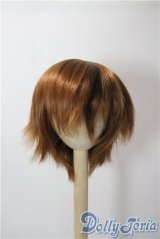 9-10inch/ウィッグ U-25-07-08-185-TN-ZU