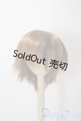 9-10inch/ウィッグ U-25-07-08-185-TN-ZU