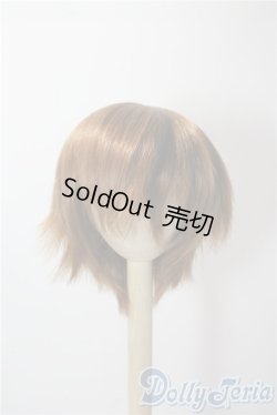 画像1: 9-10inch/ウィッグ U-25-07-08-185-TN-ZU