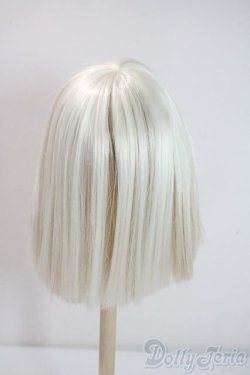 画像2: 7-8inch/ウィッグ U-25-07-01-165-TN-ZU